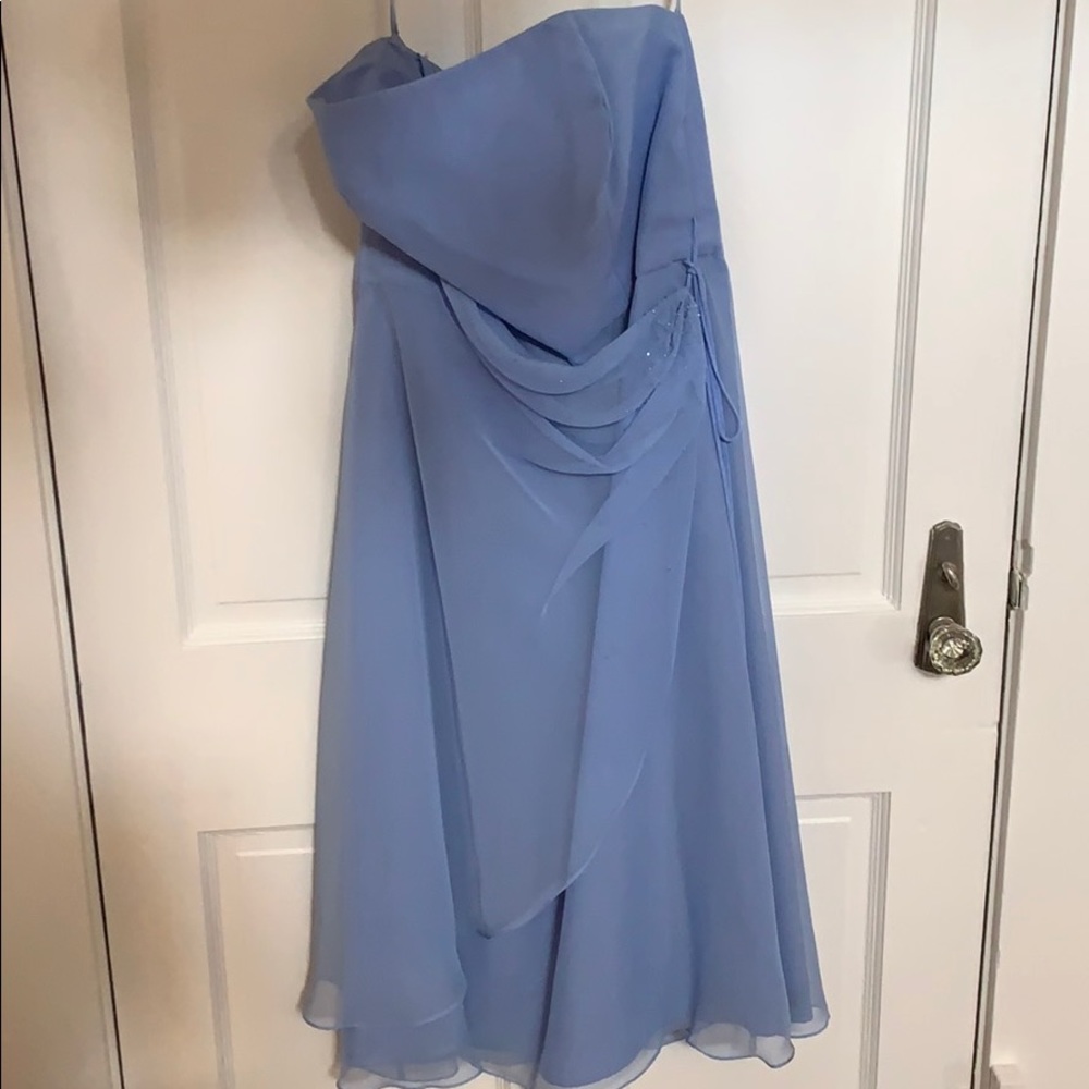 Mari Lee by Madeline Gardner evening dress